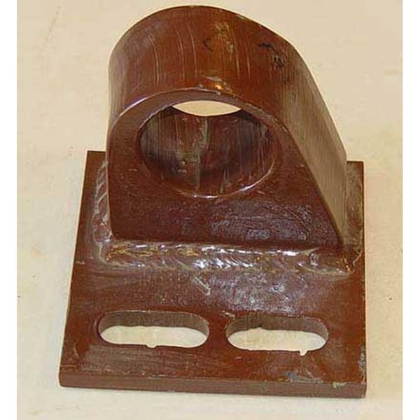 Aftermarket F93983 Bracket, LH Fits Case 850 850B, 850C, 850D, 855C, 855D F93983-PVE - main